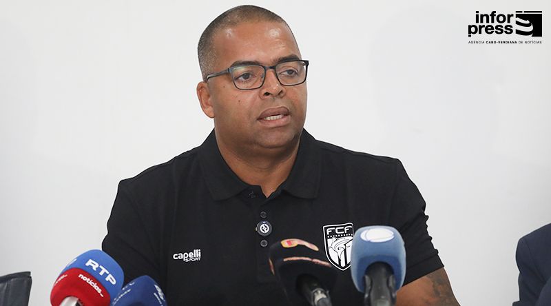 Qualificação CAN2027: Humberto Bettencourt justifica derrota com golo sofrido no início e falta de eficácia ofensiva